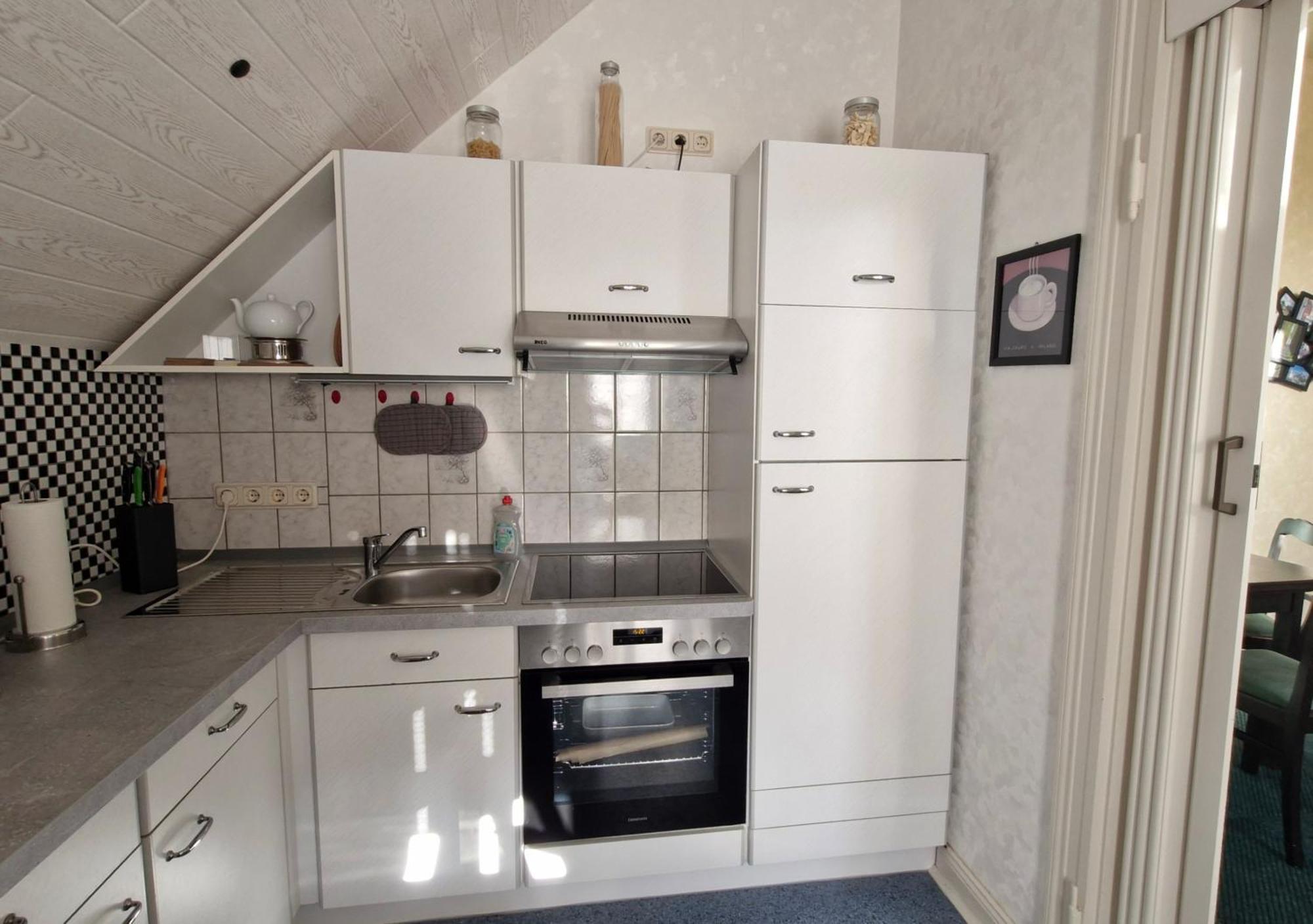Apartment Raguse, 15081 Leer